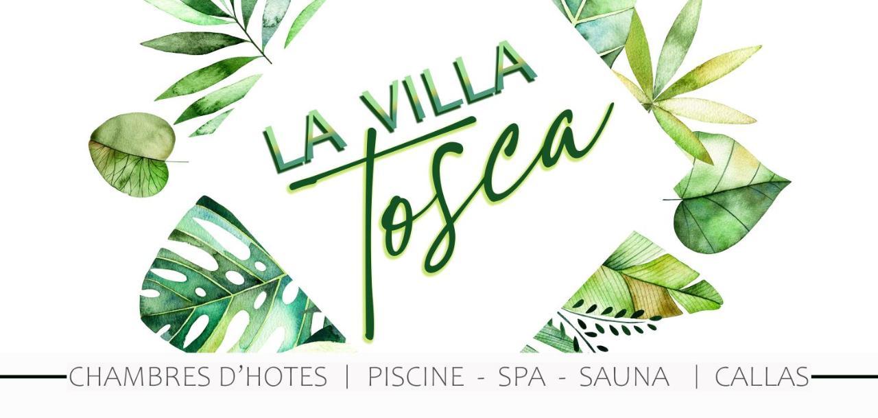 La Villa Tosca Callas Bagian luar foto