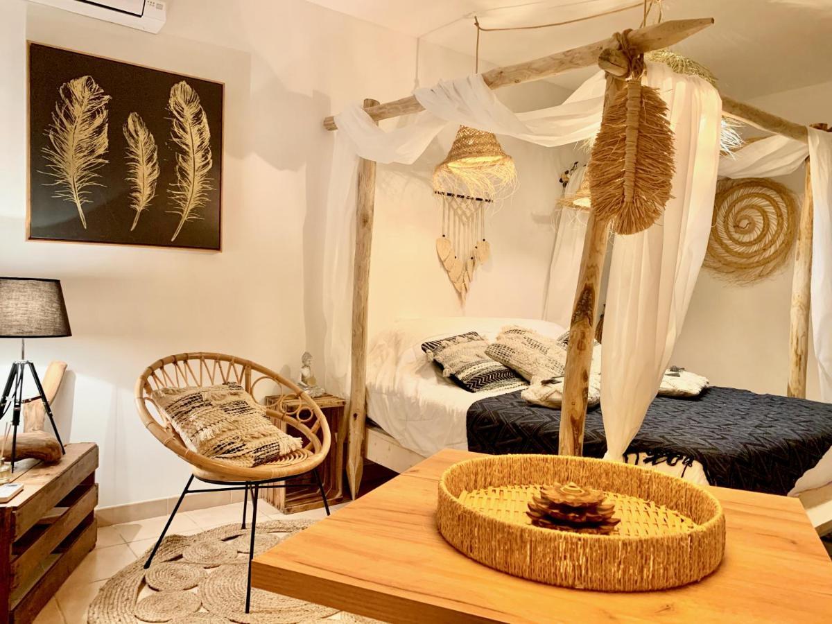 La Villa Tosca Callas Bagian luar foto