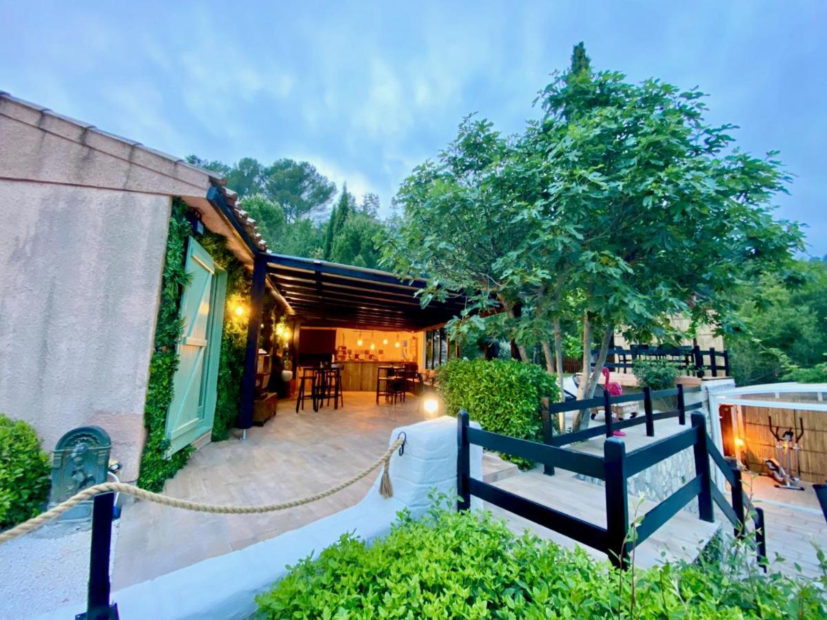 La Villa Tosca Callas Bagian luar foto