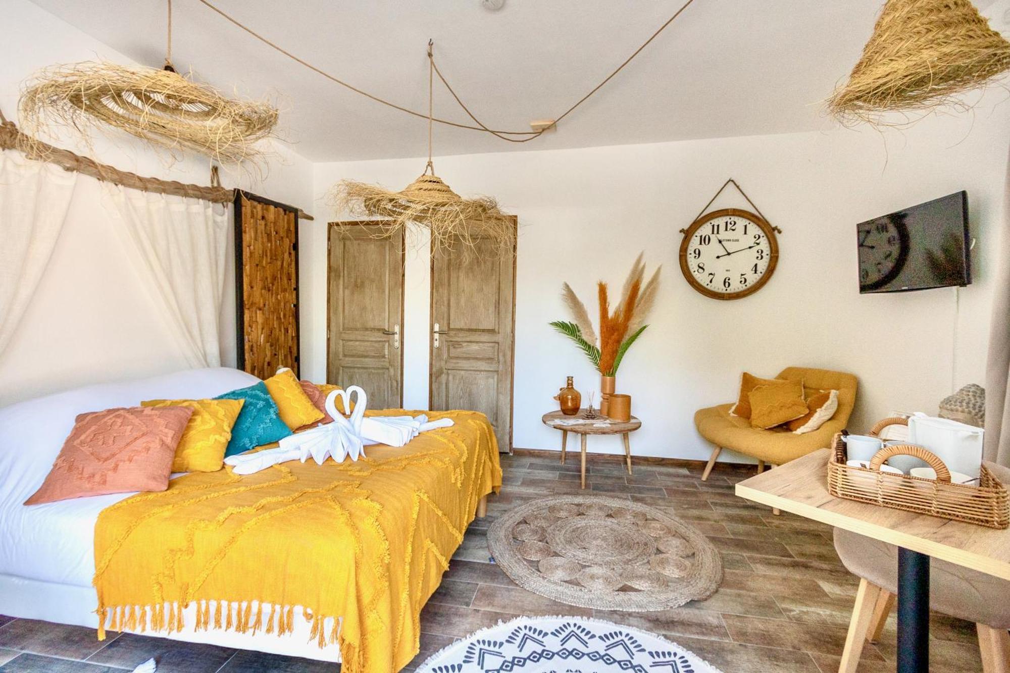 La Villa Tosca Callas Ruang foto