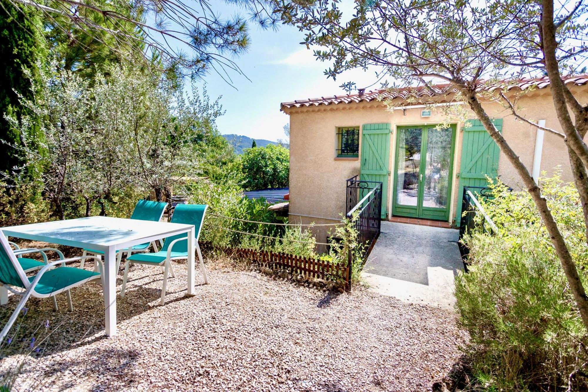 La Villa Tosca Callas Ruang foto